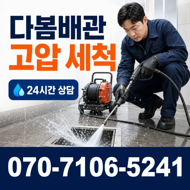 부산시 동선동 횡주관청소 상담 이미지 4